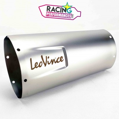 Enveloppe |Cartouche inox de rechange Leovince Factory S