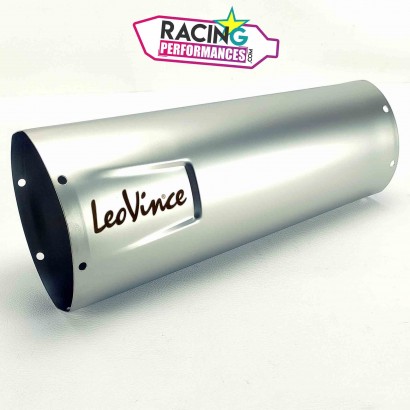 Enveloppe |Cartouche inox de rechange Leovince Factory S