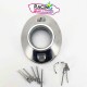 Embase inox pot devil master 50mm