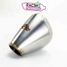 Embout d'échappement Arrow Inox Silencieux Yamaha XT 660 R/X