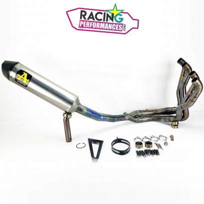 Ligne complète Arrow Competition Suzuki GSXR 1000 2017-2021