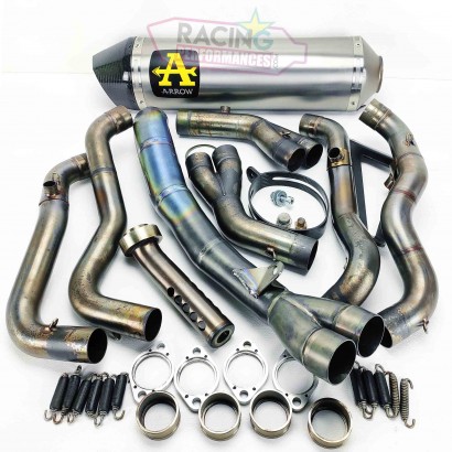 Ligne complète Arrow Competition Suzuki GSXR 1000 2017-2021