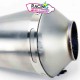 Embase titane griffée ligne competition gsxr 1000 2017