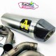 Ligne arrow suzuki gsxr 1000 2017 idem akrapovic