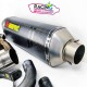 Ligne complète akrapovic Evolution suzuki gsx-r 1000 2001-2006