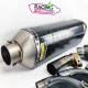 Ligne complète akrapovic Evolution suzuki gsx-r 1000 2001-2006