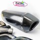 Ligne complète akrapovic Evolution suzuki gsx-r 1000 2001-2006