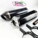 Silencieux Akra occasion Kawasaki ZX10R 2006 2007