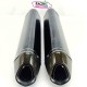 Echappements akra occasion kawasaki ZX10R 06 07