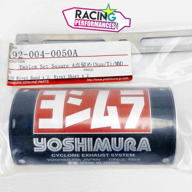 Ressort d'échappement Yoshimura Japon - PAM RACING