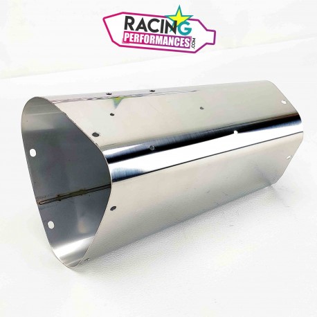 Enveloppe de rechange Inox Silencieux Yoshimura R11 type1