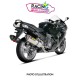 Photo d'illustration: Kawasaki ZZR 1400 2011: silencieux Akra titane
