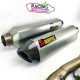 Echappement akrapovic titane kawasaki zzr 1400 2008 2011 occasion