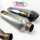 Double sortie akrapovic occasion kawa ZZR 1400 2008 2009 2010 2011