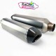 Silencieux akra occasion kawasaki zzr 1400 08 09 10 11