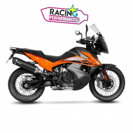 Silencieux Leovince LV One KTM 790 890 Duke 2018-2024