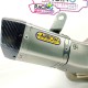 Demi ligne arrow street triple 765 occasion 2017-2022