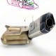 Silencieux titane arrow triumph 765 2017-2021