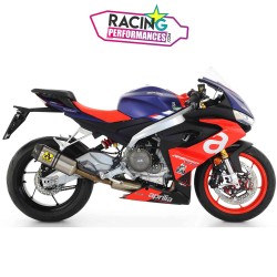 Ligne complète Arrow Indy Race Aprilia RS 660 2020-2023