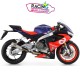 Ligne Arrow Aprilia RS 660 2020 2021 2022