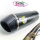 Silencieux leovince carbone occasion zzr 1400 2012-2020