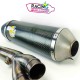 Pot échappement carbone occasion pour ligne zzr 1400 2012-2020
