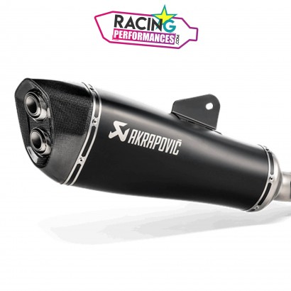 Embout akrapovic carbone de rechange hexagonal V-EC326