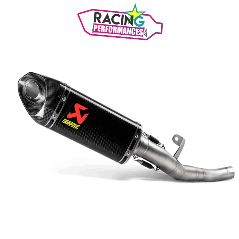 akrapovic tp - ct / 10 EMBOUT D'ECHAPPEMENT