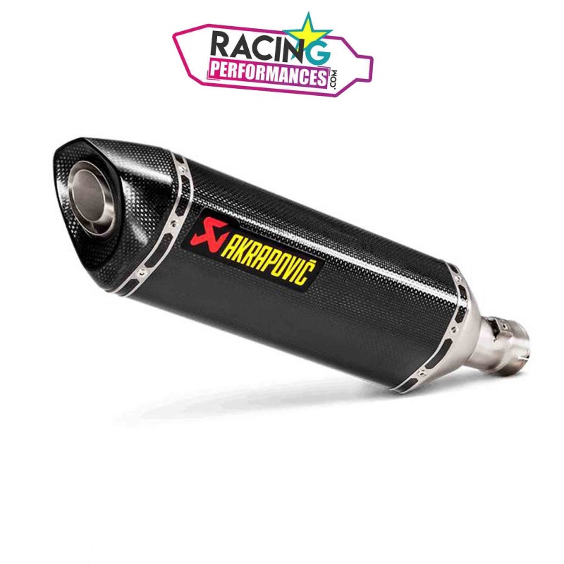 Embout Akrapovic V-EC348 V-EC349