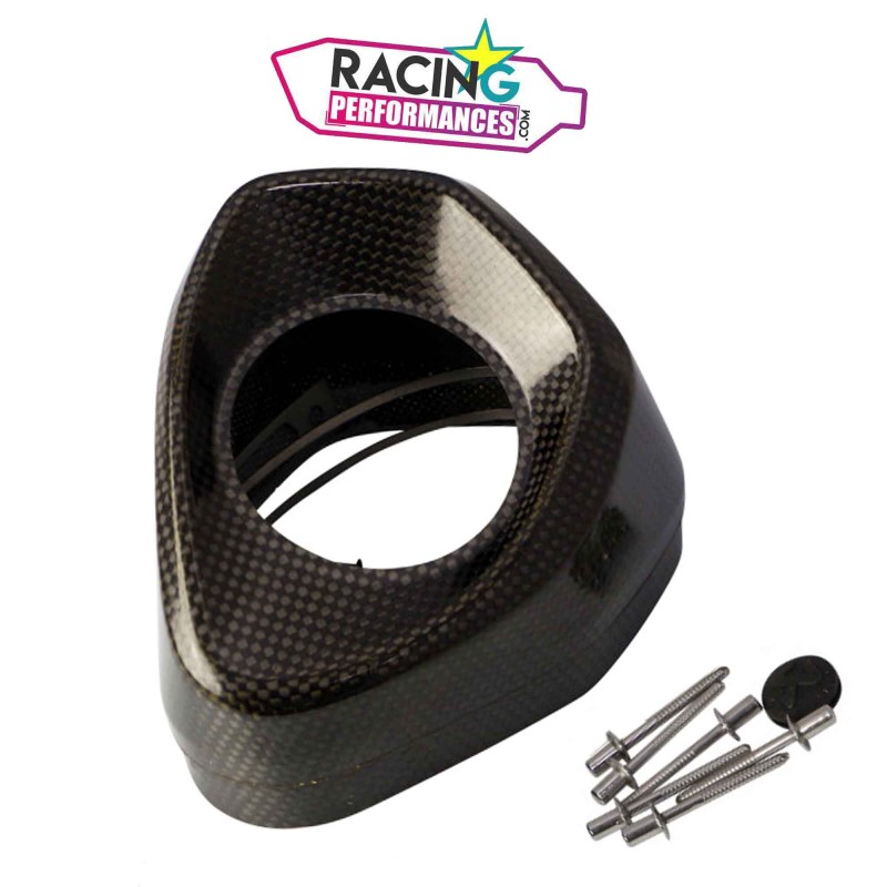 Embout de silencieux AKRAPOVIC Carbone V-EC324