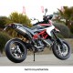 Photo d'illustration: Ducati 821 hypermotard 2013-216, ligne termignoni