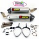 Silencieux d'échappement Akrapovic Triumph Street Triple 675 2007-2012