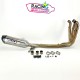 Ligne complète Arrow LowBoy Triumph Speed Triple 1050 2011-2020