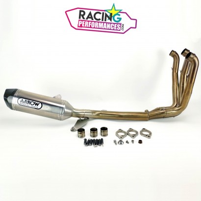 Ligne complète Arrow LowBoy Triumph Speed Triple 1050 2011-2020