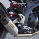 Photo d'illustration: ligne arrow lowboy speed triple 1050