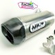 Silencieux arrow titane speed triple 1050 2011-2017