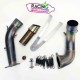 Ressorts - patte R&G - chicane ligne akra ktm 1290