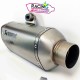 Silencieux titane akra ktm 1290 superduke occasion 14 15 16 17 18 19