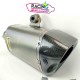 Silencieux titane akra occasion ktm 1290 superduke 14-19