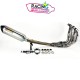 Ligne complète akrapovic Suzuki GSXR 1340 Hayabusa 2008-2020