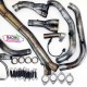 Brides - ressorts ligne akra gsxr 1340 hayabusa 08-20