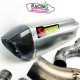 Silencieux Akrapovic reconditionné à neuf suzuki gsxr 1340 hayabusa