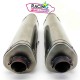 Silencieux occasion akrapovic suzuki bking 1340 08-12