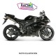 Photo d'illustration: Yamaha yzf R1 07-08, silencieux akra titane slip-on