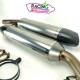 Silencieux occasion akrapovic slip-on R1 2007-2008