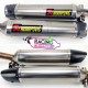 Pot akrapovic titane occasion yamaha R1 07-08