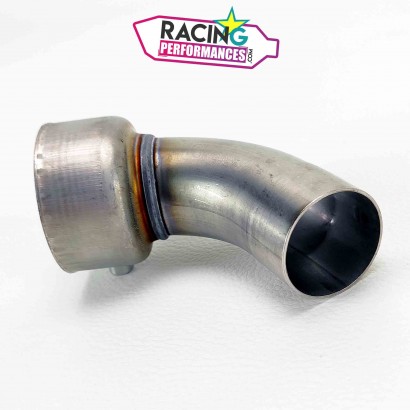 Db killer | Chicane | Sourdine Leovince échappement underbody