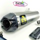 Silencieux arrow occasion kawasaki ninja 400 IDEM akrapovic