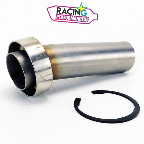 Db killer | Chicane coudée | Sourdine Arrow Indy Race ø58mm