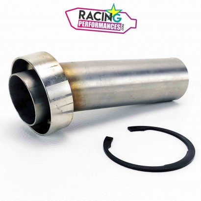 Db killer | Chicane coud&eacute;e | Sourdine Arrow Indy Race &oslash;58mm